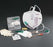 CR Bard Bardex IC Advance Foley Trays - Bardex IC Advance Foley Tray with Drainage Bag, StatLock Stabilization Device and Safety-Flow Outlet Device, 16 Fr Catheter - 320416A