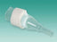 CR Bard Pop-On Male External Catheter - 1.5" Silicone Pop-On Male External Catheter, Forward Adhesive, 29 mm Diameter, Size M - 32302