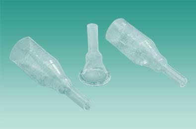 UltraFlex Male External Catheters by CR Bard