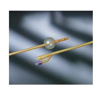 2-Way Lubri-Sil Hydrogel Coated Foley Catheters by CR Bard