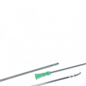 CR Bard PVC Urethral Catheters - Female Vinyl Catheter, 14 Fr - 420614