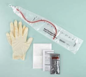 CR Bard Touchless Intermittent Kits w/Gloves - Catheter Kit, Male, Touchless, Intermittent - 4A2046