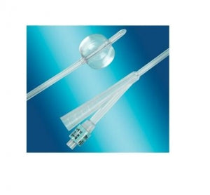 CR Bard Silicone-Coated Foley Catheter Kits - Silicone-Coated Foley Catheter, 18 Fr - 710018S