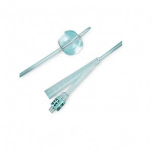 CR Bard Silicone-Coated Foley Catheter Kits - Silicone-Coated Foley Catheter, 18 Fr - 710018S