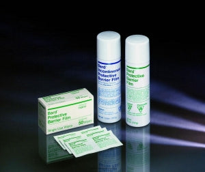 CR Bard Protective Barrier Film & Film Remover - DBM-REMOVER, ADHESIVE, 50/BX (12BX / CS) - 740020