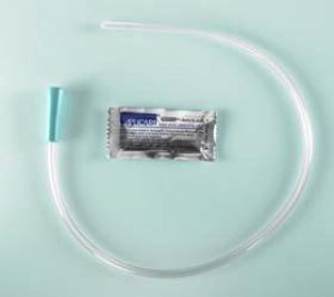 CR Bard Colon / Rectal Tubes - Rectal Tube, Rubber, 24 Fr - 8006380