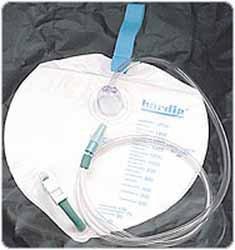 Bardia Closed System Drain Bags by CR Bard