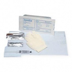 CR Bard Bardia Insertion Trays - BARDIA Insertion Tray, PVP, 30 cc - 802030