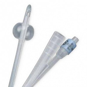 CR Bard Bardia All-Silicone Two-Way Catheters - Bardia All-Silicone Catheter, 30 cc, 20 Fr - 806320