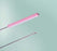 CR Bard Applicator Seed Implant Needles - Brachytherapy Applicator Needle, 17 G x 20 cm - 917201