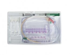 CR Bard SureStep Foley Trays - Surestep Foley Catheter Tray, Coude, 18 Fr - A304718A