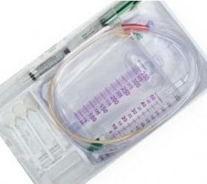 CR Bard Lubrisil I. C. Complete Foley Catheter Trays - Lubrisil I. C. SureStep Foley Catheter Tray - A319514AM