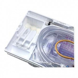 CR Bard SureStep Foley Trays - Surestep Foley Catheter Tray, 14 Fr - A319514A