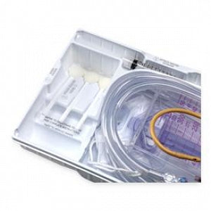 CR Bard Add-A-Foley Catheter Trays - Surestep Catheter Tray, Complete Care, Add-A-Foley - A399400A