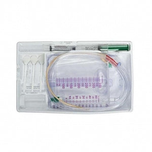 CR Bard SureStep Foley Trays - Surestep Foley Catheter Tray, Urine Meter, Add-A-Foley, Pediatric - A904400A