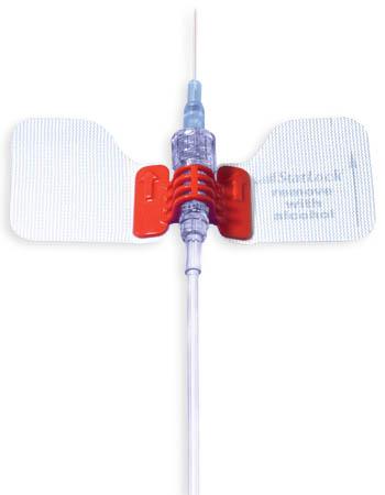 StatLock Arterial Select Stabilization Devices by CR Bard