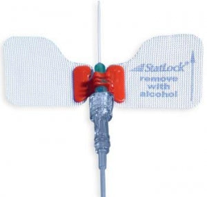 CR Bard StatLock Arterial Ultra Stabilization Devices - Statlock, Arterial, Ultra Stabilization - ART0422