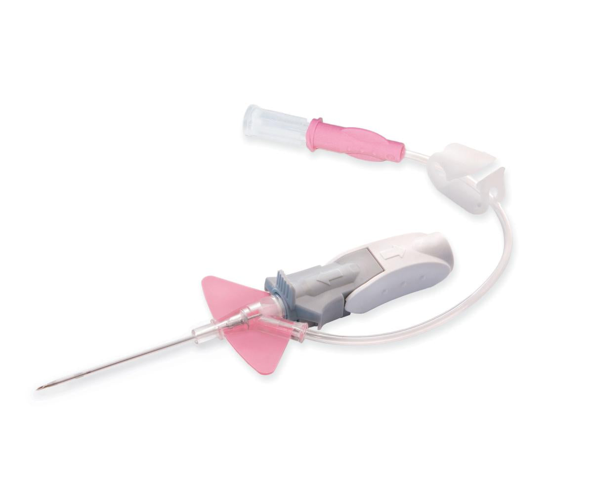 CR Bard Nexiva IV Catheter System - Flash Vue Indicator, Single Port, 24G x 5/8" - 383550