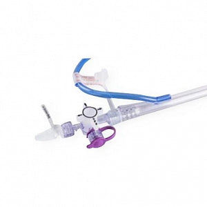 CR Bard Nasogastric Sump Tubes - Nasogastric Sump Tube and Prevent Filter with ENFit Connectors, 16 Fr, 48" - EN0046160