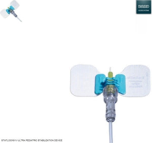 CR Bard StatLock IV Ultra Stabilization Device - StatLock IV Ultra Stabilization Kit / SEPP, Sterile, Pediatric Start - IVK0108