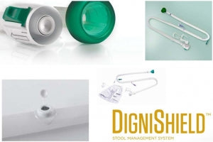 CR Bard DIGNISHIELD SMS - Dignishield Stool Management System Collection Kit - SMS002