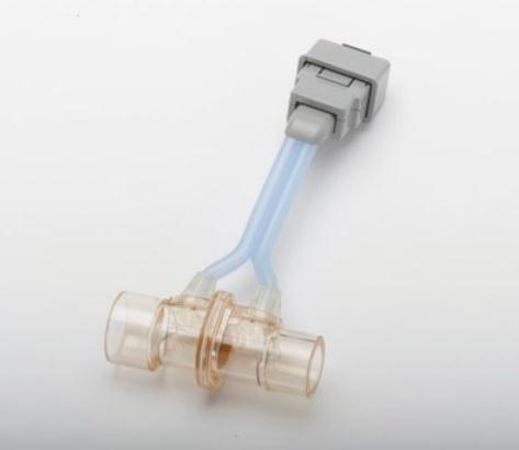 VELA Diamond Flow Sensor by Carefusion