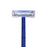 Medline Disposable Twin Blade Facial Razor - Disposable Facial Razors with Twin Blades - BRN1312