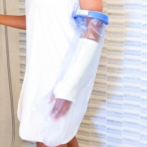 Brownmed SEAL-TIGHT Original Moisture Protection - Seal-Tight Shower Cast Cover, Arm, Long - 20102