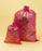 Bel-Art Disposable Biohazard Bags - Red Biohazard Disposal Bags with Warning Label / Sterilization Indicator, 1.5mil Thick, 2 to 4 Gal. Capacity, Polypropylene, Pack of 200 - F13164-1419