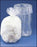 Bel-Art Clavies Autoclavable Bags - Clavies Transparent Autoclavable Bags, 2 mil Thick, 8" W x 10" H, Polypropylene, Pack of 100 - H13182-0810