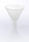 Bel-Art Polypropylene Powder Funnels - Bel-Art Polypropylene 248 mL Powder Funnels, Pack of 6 - 14660-0100