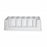 Bel-Art Test Tube Racks - Test Tube Rack for 16 to 20 mm Tubes, 12 Places - H18923-0000