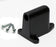 Bel-Art Splash Shield Mounting Fixture with Fixed Wall Bracket - Bel-Art Splash Shield Mounting Fixture, Fixed Wall Bracket - F24966-0007