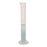 Bel-Art Polypropylene Single-Scale Graduated Cylinders - Single Scale 50 mL Polypropylene Graduated Cylinder, 1.0-mL Graduation - F28454-0000