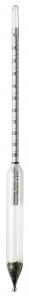 Bel-Art DURAC Salt Brine Hydrometer - DURAC Salt Brine Hydrometer, 0 to 100% NaCl, Glass - B61809-0000