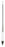 Bel-Art DURAC Salt Brine Hydrometer - DURAC Salt Brine Hydrometer, 0 to 100% NaCl, Glass - B61809-0000