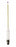 Bel-Art DURAC Salt Brine PC Plain Form Hydrometers - H-B DURAC Salt Brine Hydrometer, 0/100% by Saturation - B61809-0000