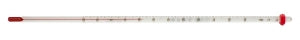 Bel-Art DURAC General Purpose Thermometer - H-B DURAC General Purpose Liquid-In-Glass Thermometer, -35 to 50° C, 76 mm Immersion, Organic Liquid Fill - B60800-2300