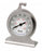 Bel-Art DURAC Bi-Metallic Oven Thermometer - H-B DURAC Bi-Metallic Oven Thermometer, 10 to 260° C (50 to 500° F) - B61320-2000