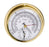 Bel-Art DURAC Barometers - H-B DURAC Thermometer-Hygrometer-Barometer, -20/120° F, 0/100% Humidity Range - B61502-0100