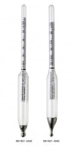 Bel-Art Products DURAC Specific Gravity Hydrometer for Liquids Lighter Than Water - H-B DURAC 0.690/0.800 Specific Gravity Hydrometer for Liquids Lighter Than Water - B61801-3500