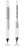 Bel-Art DURAC Universal Specific Gravity & Baume Hydrometer - H-B DURAC 0.700/2.000 Specific Gravity and 70/10° and 0/70° Baume Dual Scale Hydrometer for Heavy and Light Liquids - B61806-0000