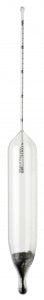 Bel-Art DURAC Alcohol Proof Hydrometer - H-B DURAC 30/50% Alcohol Proof Hydrometer - B61807-0100