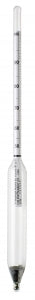 Bel-Art DURAC Isopropyl Alcohol Hydrometer - H-B DURAC 0/50% Isopropyl Alcohol Hydrometer - B61809-4000