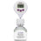 Bel-Art H-B Frio-Temp Ambient-Calibrated Stem Thermometers - H-B Frio-Temp Calibrated Electronic Verification Lollipop Stem Thermometer, 0/70°C (32/158°F), 22°C Ambient Calibration - B60210-1400