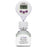 Bel-Art H-B Frio-Temp Incubator-Calibrated Stem Thermometer - H-B Frio-Temp Calibrated Electronic Verification Lollipop Stem Thermometer, 0/70°C (32/158°F), 37°C Incubator Calibration - B60210-1500