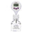 Bel-Art H-B Frio-Temp General-Calibrated Stem Thermometer - H-B Frio-Temp Calibrated Electronic Verification Lollipop Stem Thermometer for Refrigerators, Incubators and General Applications, 0/70°C (32/158°F) - B61000-0800