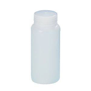 Bel-Art Precisionware Wide-Mouth HDPE Bottles - Precisionware Wide-Mouth 500 mL HDPE Bottle - F10625-0007