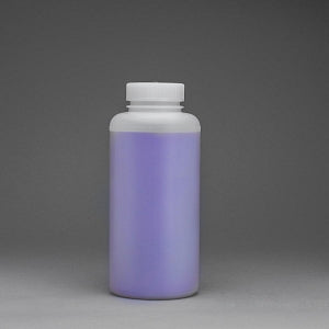 Bel-Art Precisionware Wide-Mouth HDPE Bottles - Precisionware Wide-Mouth 1000 mL HDPE Bottle - F10625-0018