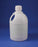 Bel-Art HDPE 5 Gallon Carboy with Handle and Screw Cap - 5-gal. HDPE Carboy with Handle and Screw Cap - F10795-0000